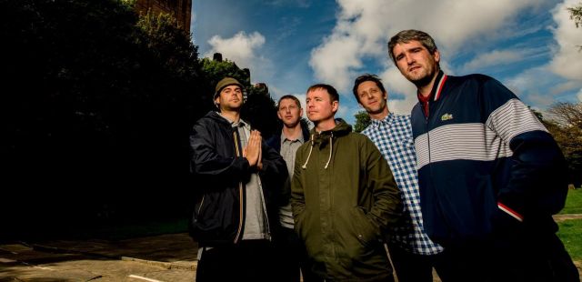 Office Listening: Tea Street Band