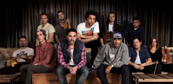 DJ Yoda - Breakfast of Champions Album Launch