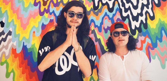 DVBBS hit Manchester on June 27th
