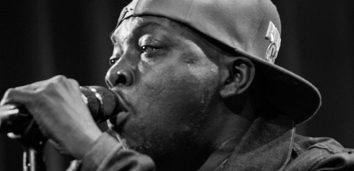 Phife Dawg in London and Manchester