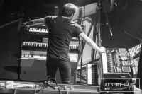 Review: Nils Frahm at Albert Hall 
