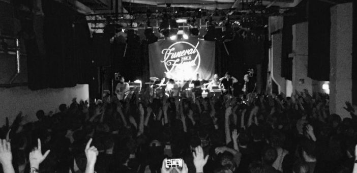 Funeral For A Friend plus special guests