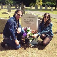 A beautiful synergy with Anton Newcombe and Tess Parks 