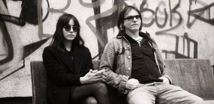 A beautiful synergy with Anton Newcombe and Tess Parks