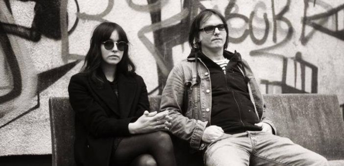 A beautiful synergy with Anton Newcombe and Tess Parks 