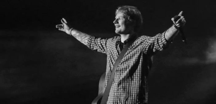 Ed Sheeran replaces Justin Bieber at Fusion Festival