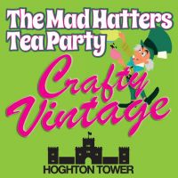 Crafty Vintage to Celebrate the 150th Anniversary of Alice in Wonderland