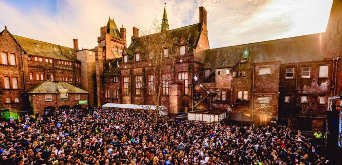 Techno Tuesday: Five of the Best Halloween parties