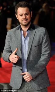 Danny Dyer criticises 'nothingy' One Direction in new autobiography 