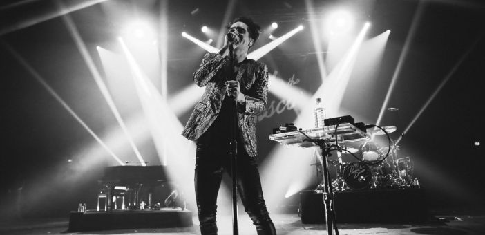 Panic! At The Disco at Brixton 02 Academy review