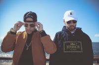 Amine Edge & DANCE Interview: Subtleties, aggressivity and style