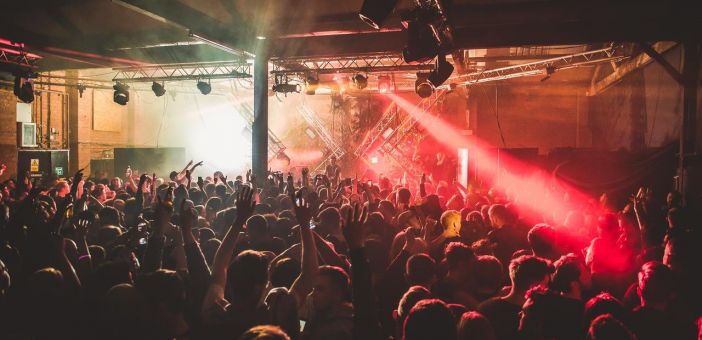 The Rainbow Venues announces full Chapter 12 series