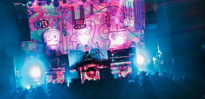 Animal Collective to play Liverpool show in September