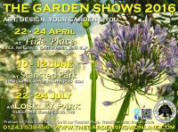 The Garden Shows 2016