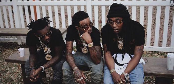 Migos bring Dab tour to London in May