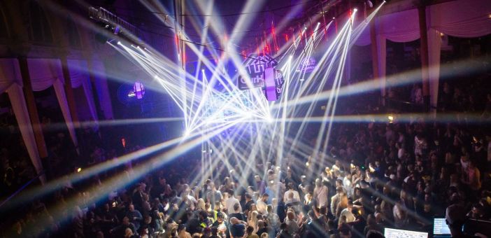 Our House Rave at Q Club Birmingham review