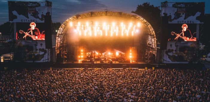 Citadel festival returns to London this summer