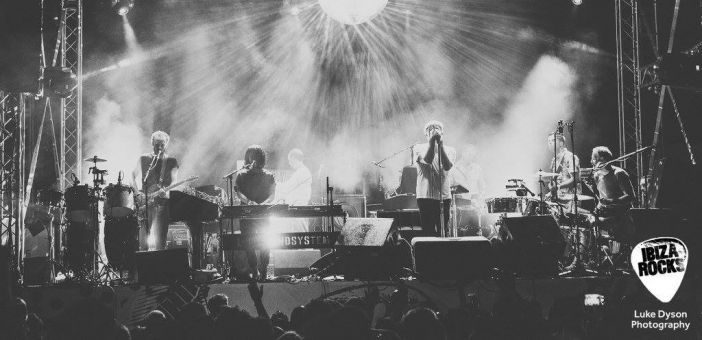 LCD Soundsystem at Ibiza Rocks' 11th Birthday Review