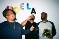 De La Soul set for Newport with Jeru The Damaja supporting 