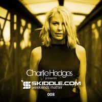 Charlie Hedges presents Skiddle Podcast 008 - Guest Mix DJ S.K.T.