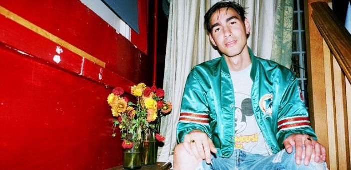 Oscar interview: Album two is sounding way more grown up