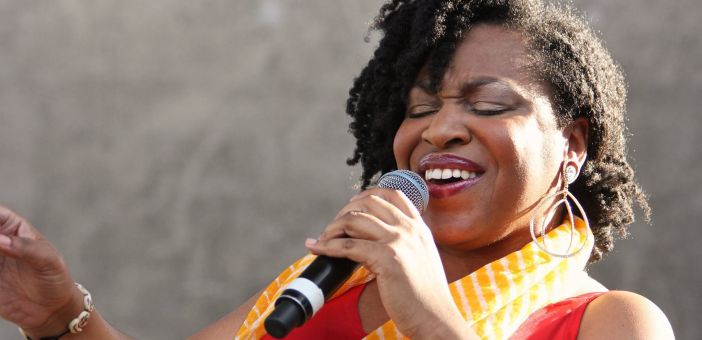 Charenee Wade brings the music of Gil Scott Heron to Manchester