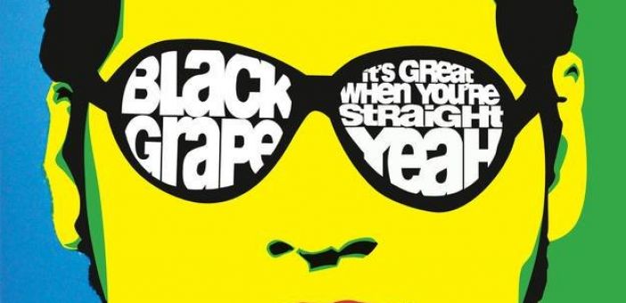 Win a rare three disc deluxe edition of classic Black Grape album