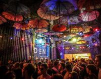 Hidden Hosts a Halloween Triple Header 
