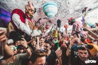 elrow Barcelona Halloween 2016 review