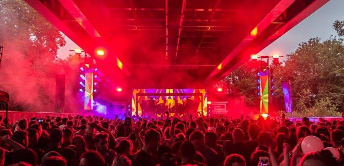 Adam Beyer and Ben Klock announced for Junction 2 Festival