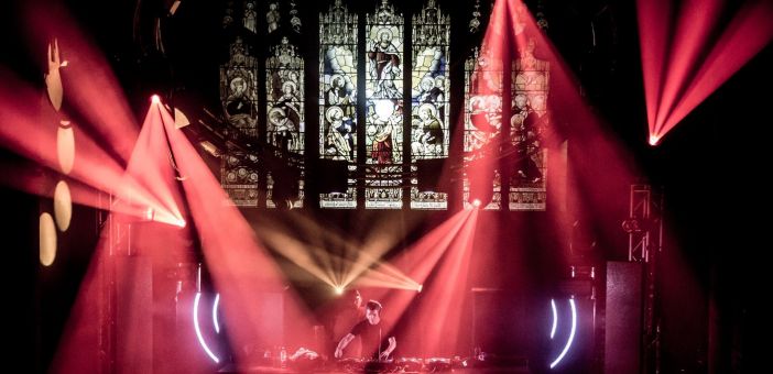 Kaluki takes over Church in Leeds