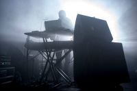 Nicolas Jaar at Old Granada Studios, Manchester review 