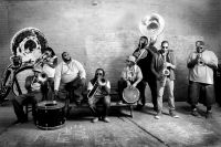 Hot 8 Brass Band to bring New Orleans to the UK