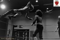 Rei Pantera vs Taylor Essex February 26th in Benfleet!