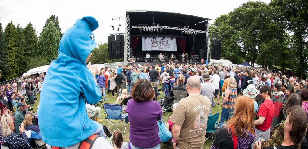 More acts added to Weyfest 2017 line up