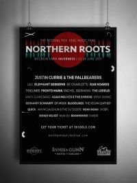 Northern Roots Festival at Bogbain Farm