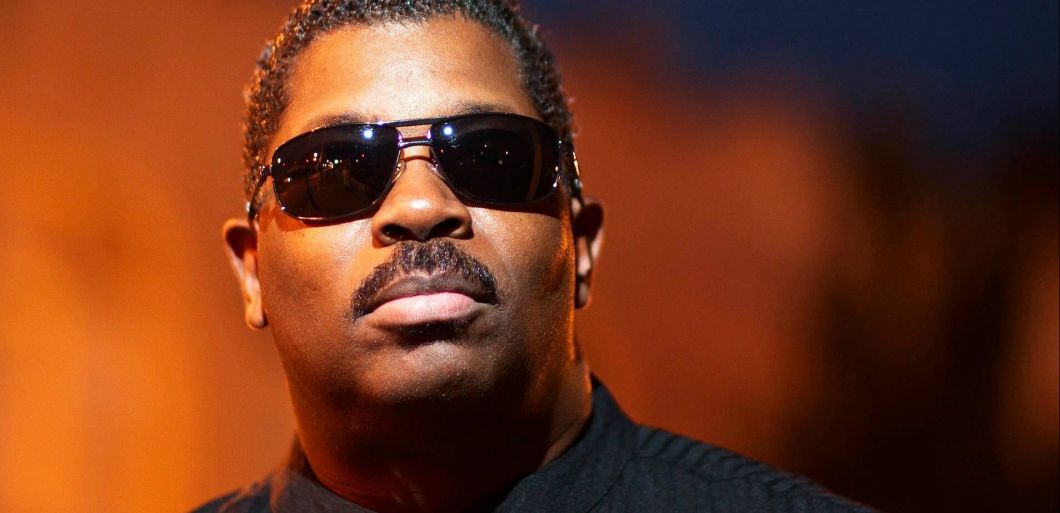 Steve Arrington of Slave comes to London