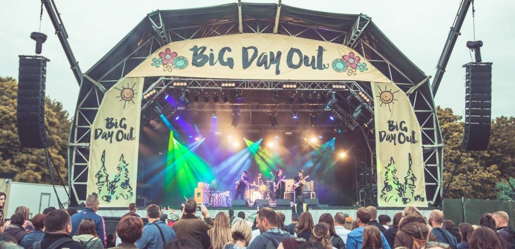 Win four sets of family tickets for Big Day Out 2017