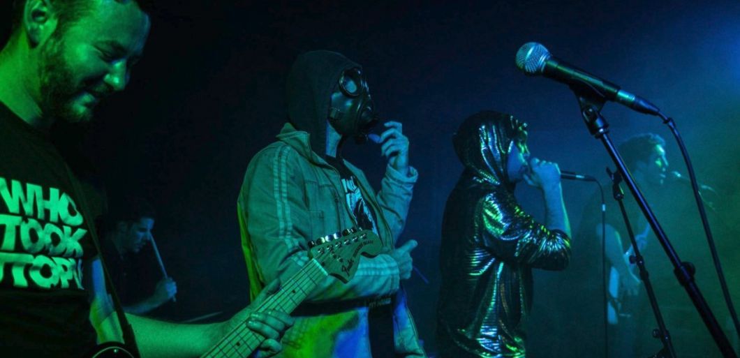 Mickey 9s eye up hometown Glasgow show in October
