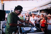 Norman Jay MBE brings his Good Times Soundsytem to London NYE bash