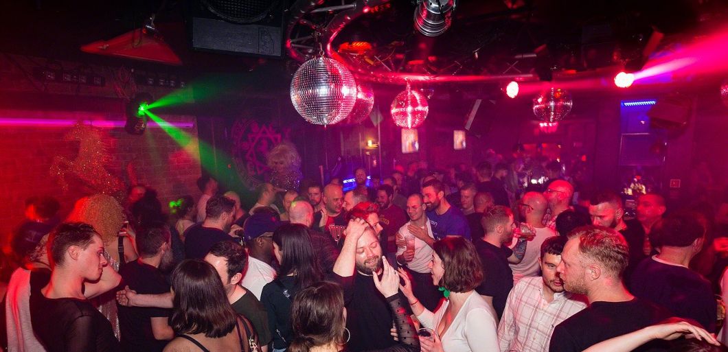 Horse Meat Disco head to Manchester for New Year's Eve