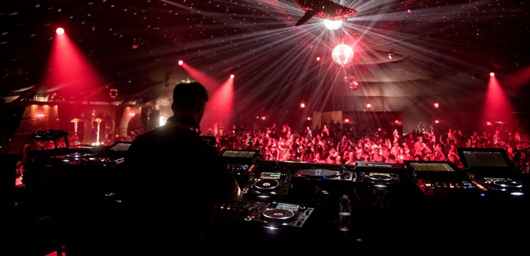 Patrick Topping announces huge Manchester show