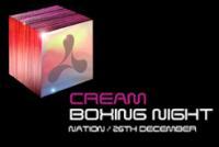 Review: Cream Boxing Day