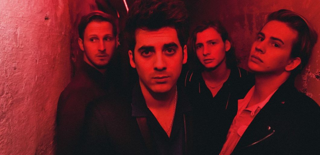 Circa Waves Liverpool show unveiled