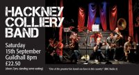 Hackney Colliery Band head to St Ives September Festival