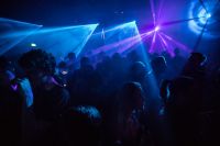 Floating Points all day long at fabric review