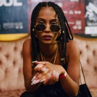 Watch IAMDDB live performance