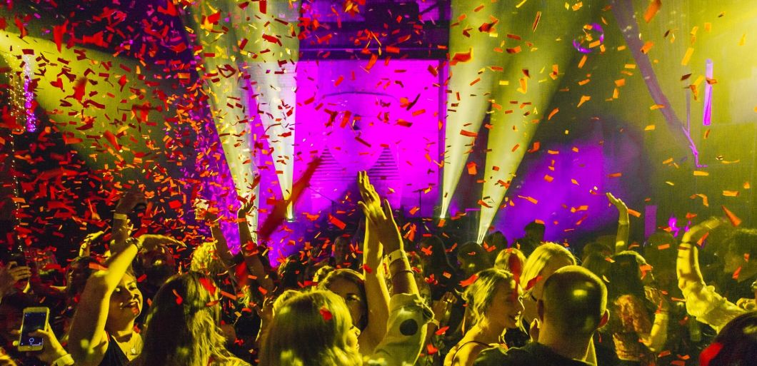 Camp and Furnace announce NYE plans