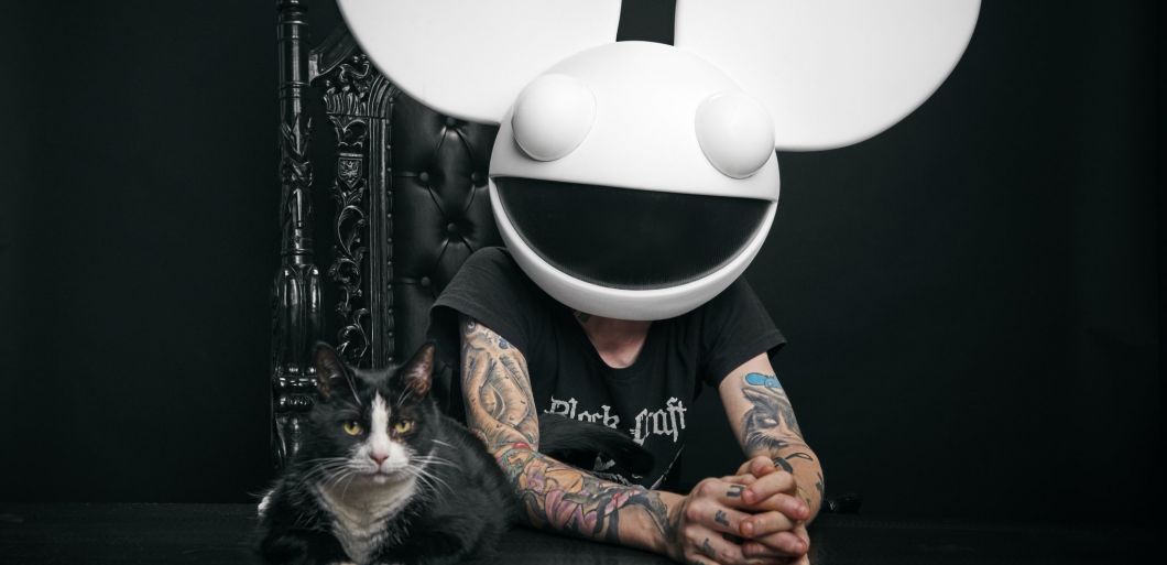 deadmau5 added to Creamfields line up