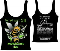 SOS fest 11 days away